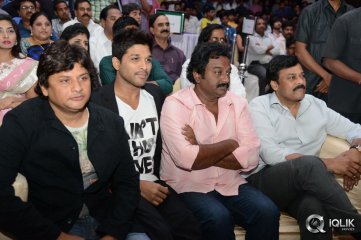 Race Gurram Movie Audio Launch
